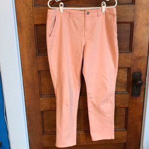 Versona peach pants
